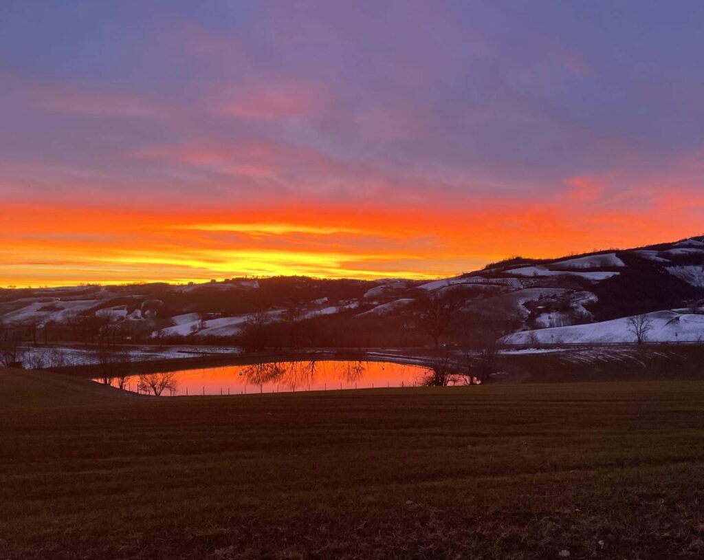 Panorama su Levizzano Rangonetratto dalla pagina FB di Levizzano Rangone